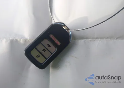 2014 Honda Accord Ex-L V-6 z USA, uszkodzony, nr VIN 1HGCR3F89EA006819